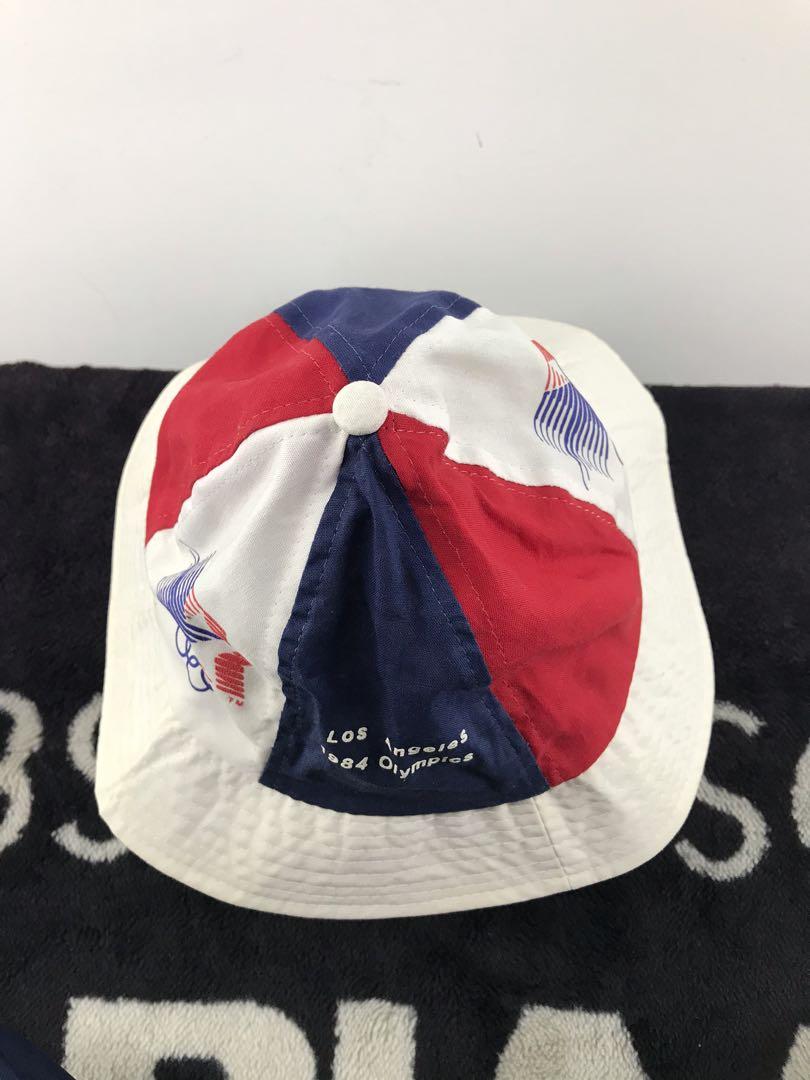 vintage olympic bucket hat Men s Fashion Watches Accessories