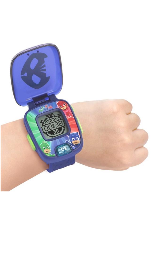Catboy store vtech watch