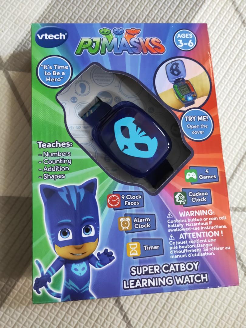 Vtech discount catboy watch