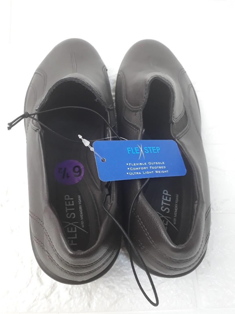 Waterproof shoes, Memory Foam Flex Step 