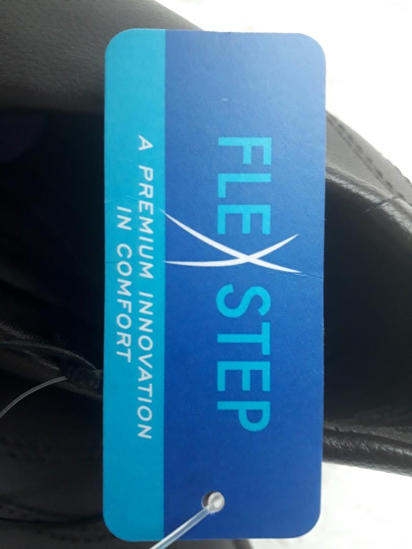 flexstep shoes with memory foam