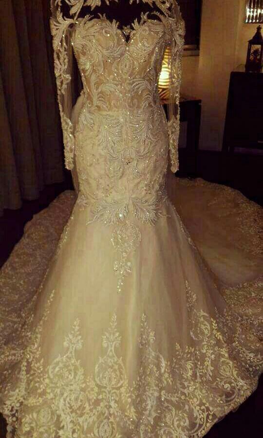 Michael leyva deals wedding gown price