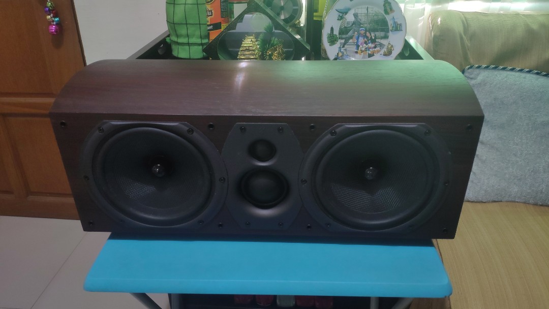 Wharfedale diamond 9cm clearance