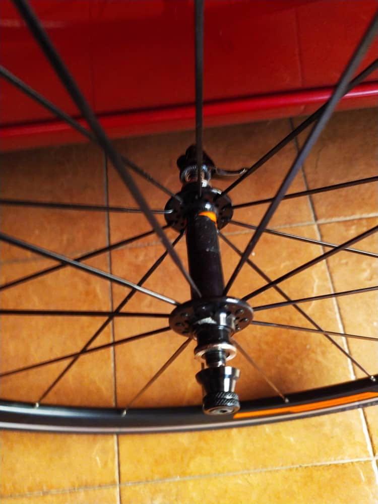 entity xl3 wheelset review