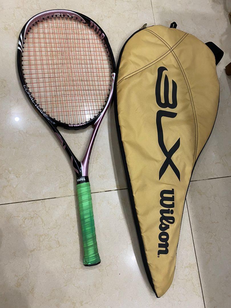 wilson tennis rackets