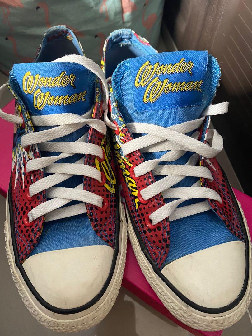 converse wonder woman shoes australia