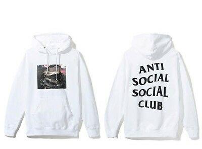 Assc online wrecked hoodie