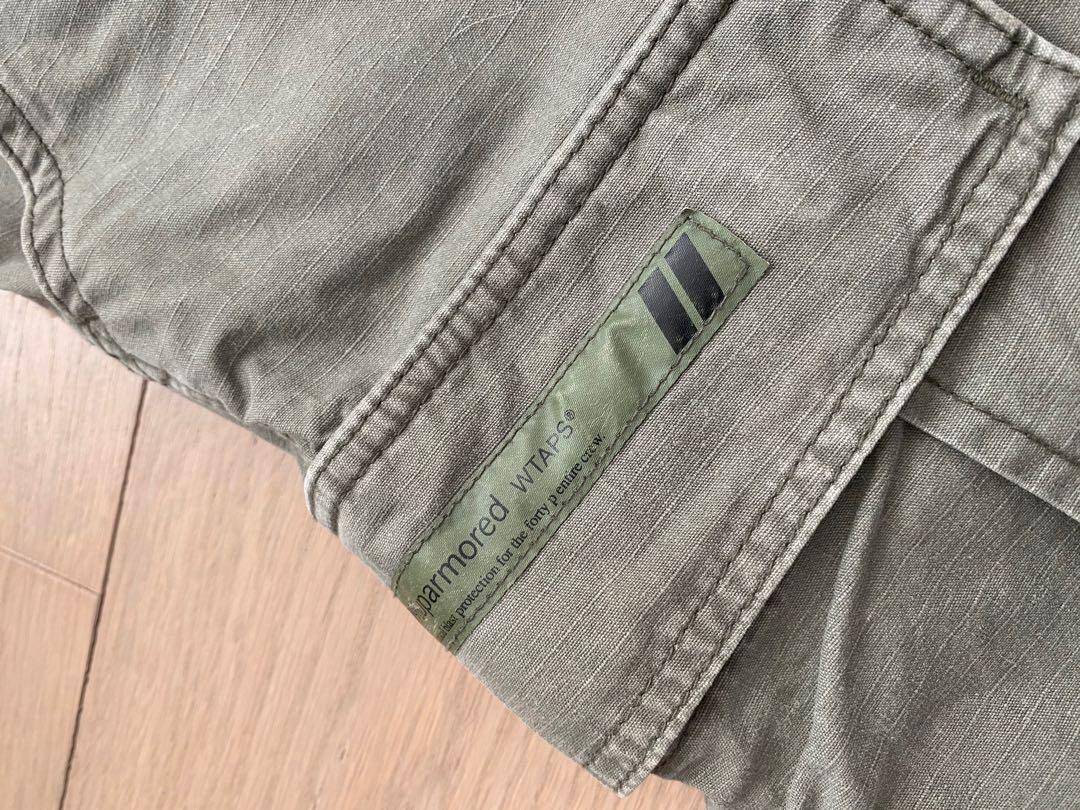 1着でも送料無料 【激レア】Wtaps Shorts leopard パンツ KHAKI 2009ss Daihoushutsu 1着でも送料無料 【激レア】Wtaps Shorts leopard パンツ KHAKI 2009ss Daihoushutsu