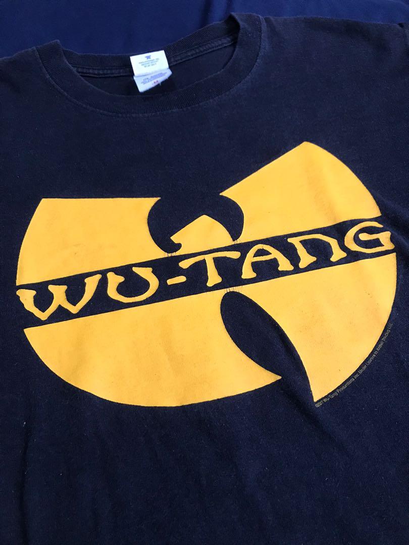 wu tang gucci shirt