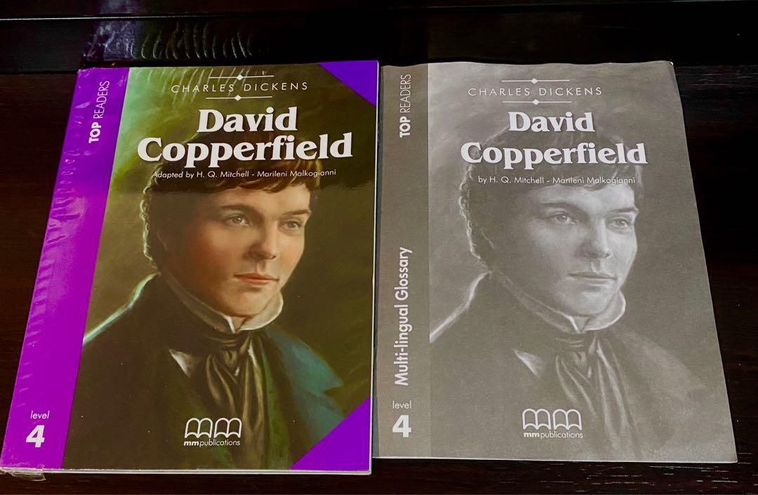 Character from david copperfield hi-res stock photography and images - Alamy
