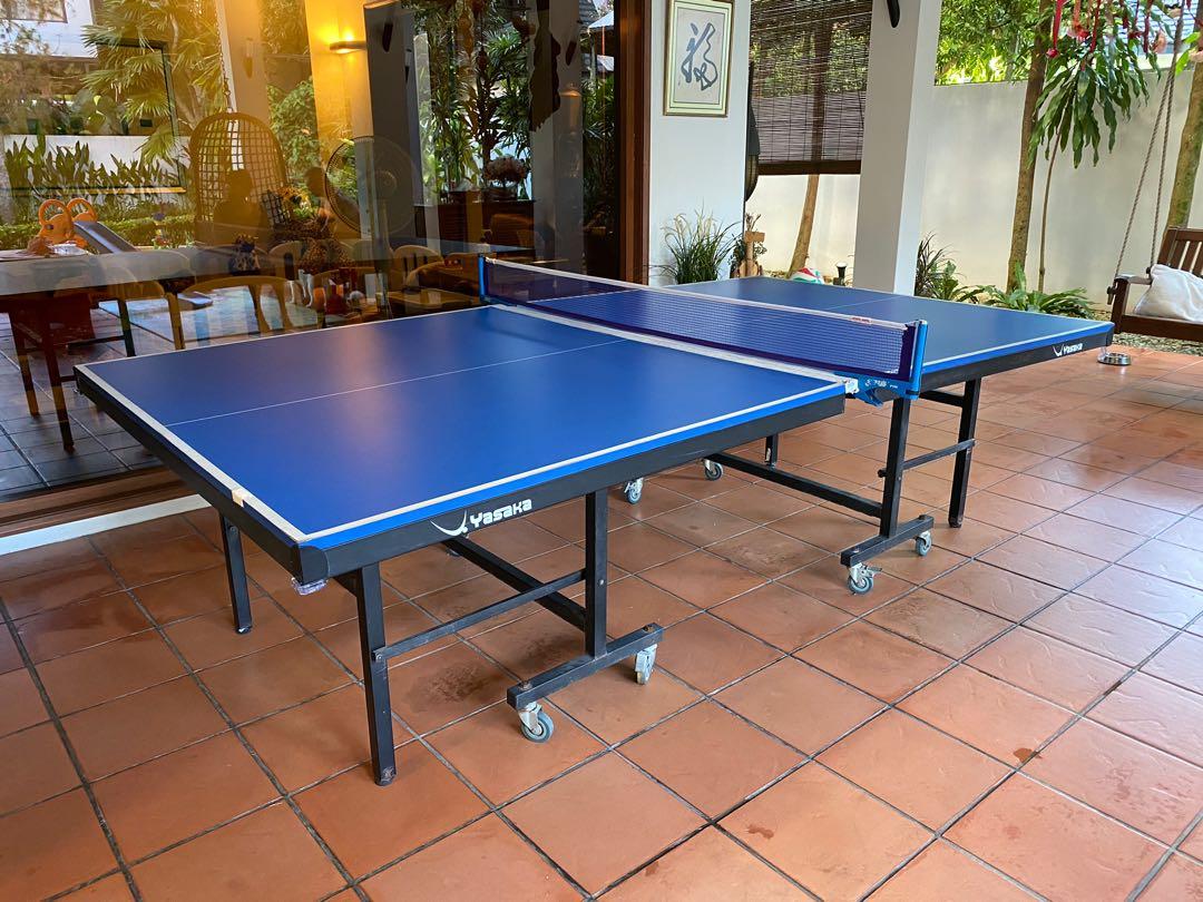 Yasaka table on sale tennis