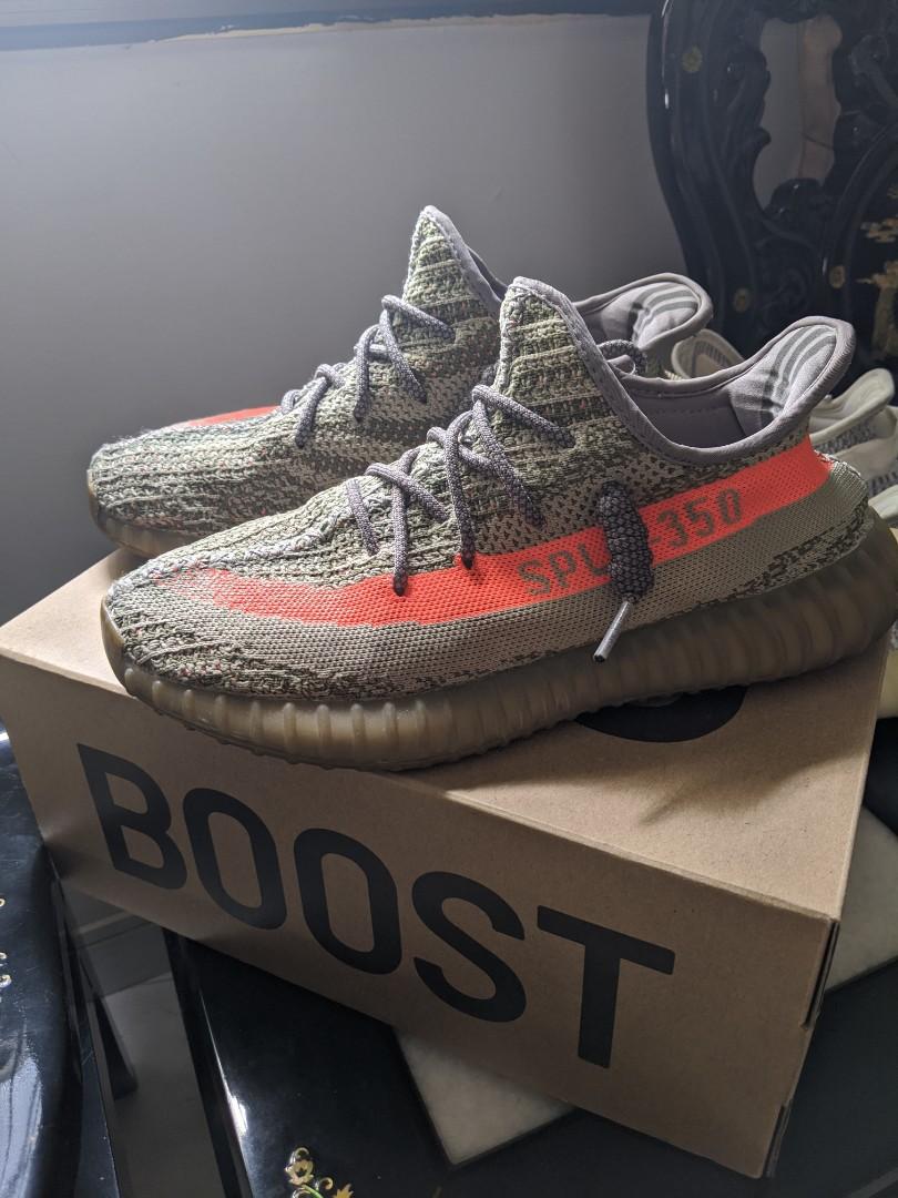 beluga yeezys