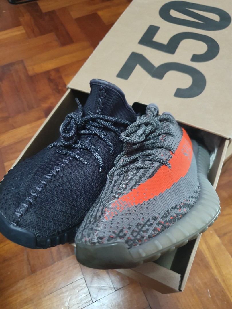 yeezy boost 350 black static