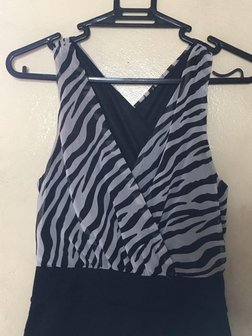 Zebra Drss (Category: Sets or Coordinates) located in Quezon City. Submitted by kleyss (Listing ID 1023770094, Image 3). Description: .