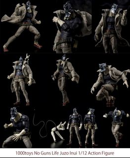 Toys 1 6 Tom Cruise Custom Action Figure Toys Games Action Figures Collectibles On Carousell