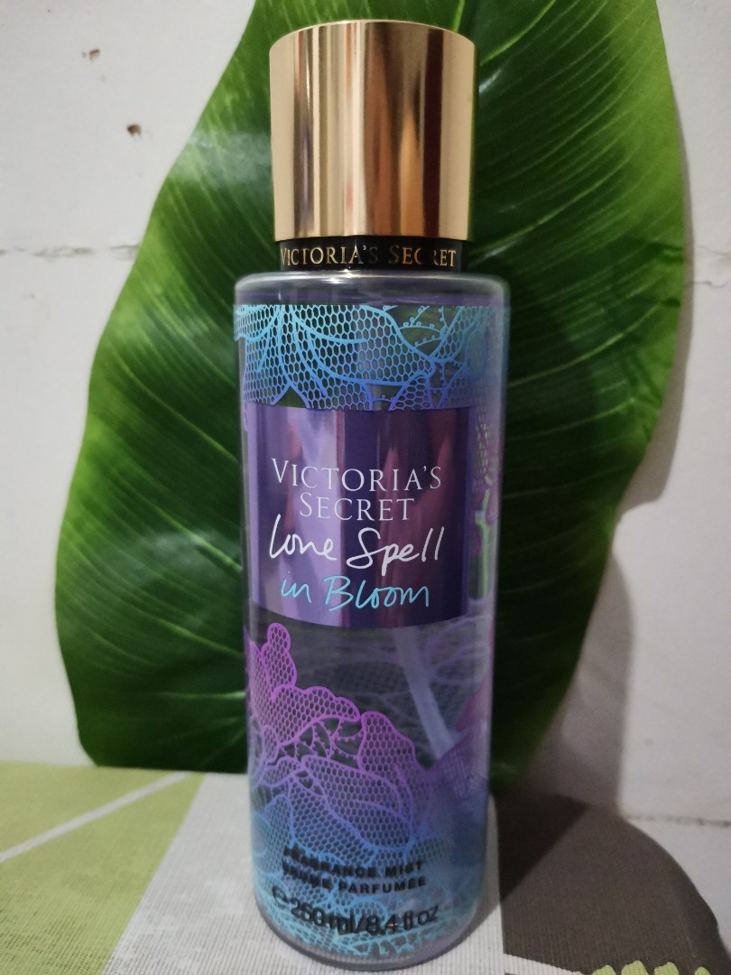 Victoria secret love discount spell in bloom review