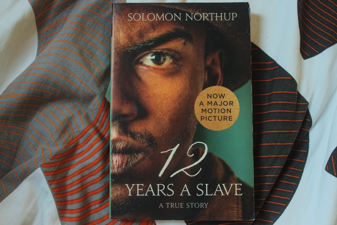 12 Years a Slave, Hobbies & Toys, Books & Magazines, Children's Books ...