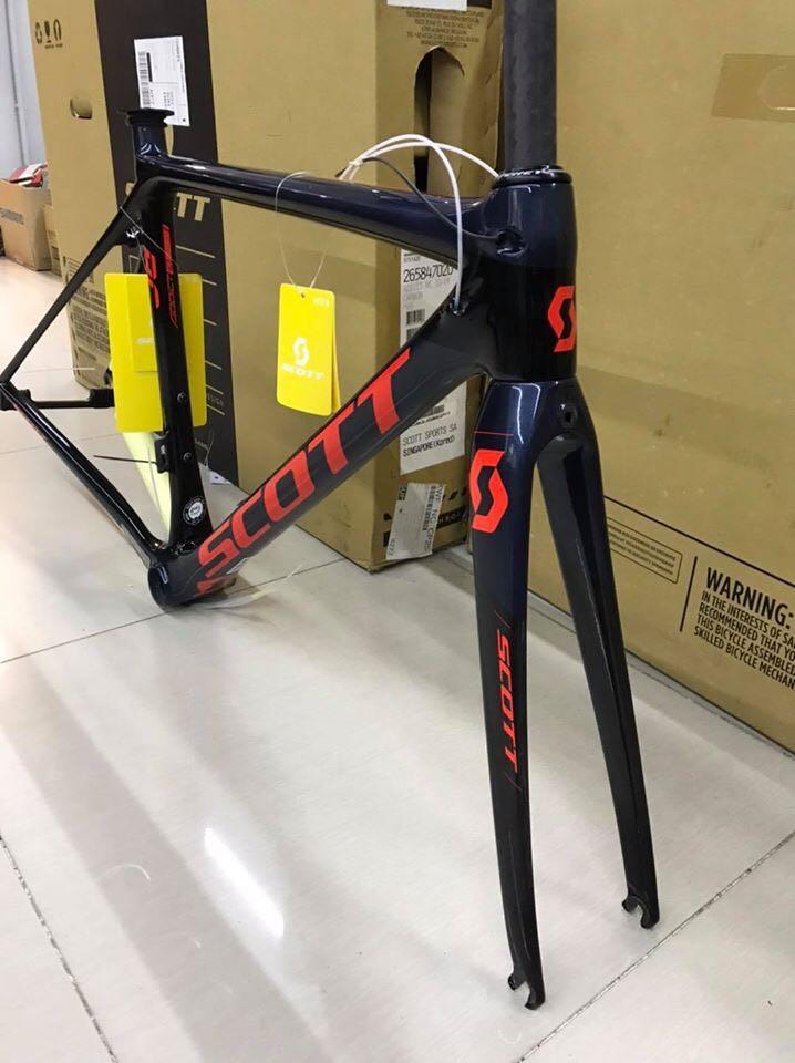 Scott addict hot sale rc 10 2018