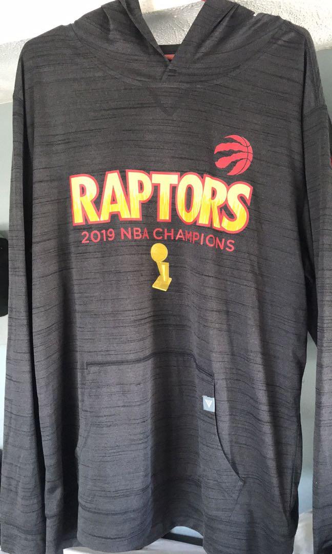 toronto raptors championship hoodie