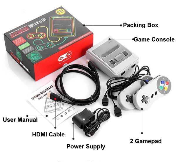 Snes 621 shop games