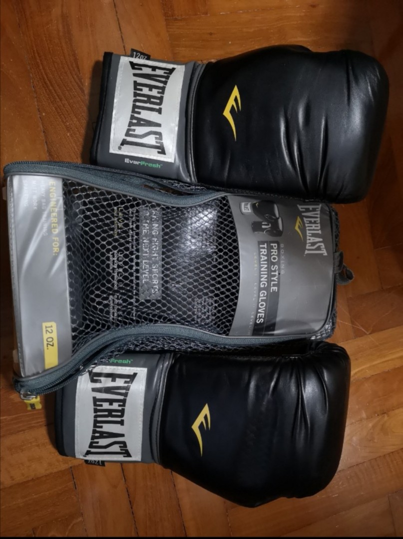 everlast everfresh gloves