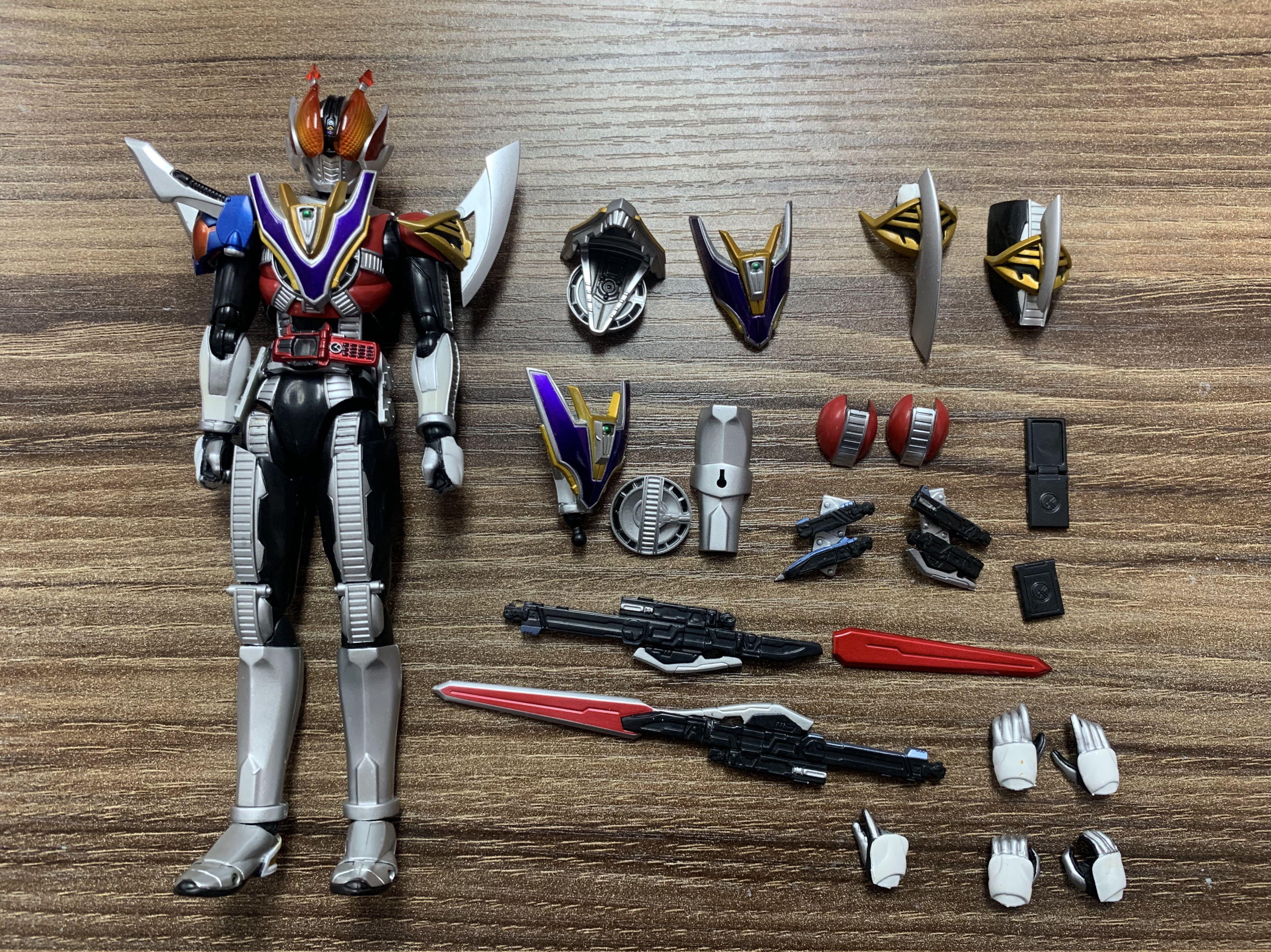 二手幪面超人電王 劍 玩具 遊戲類 玩具 Carousell