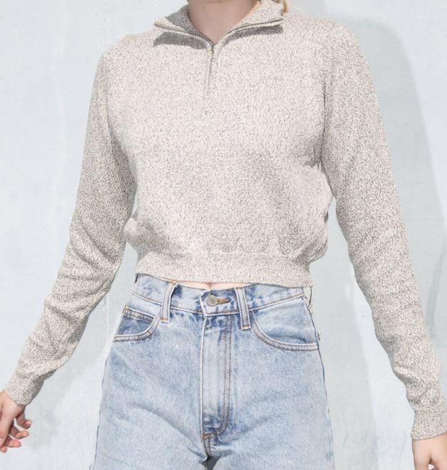 Brandy melville shop noella sweater