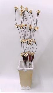 擺設 花 仿真花 人造花 全手工 裝飾 開店 家居 Decorative flower Hand-made artificial flower open shop home decoration