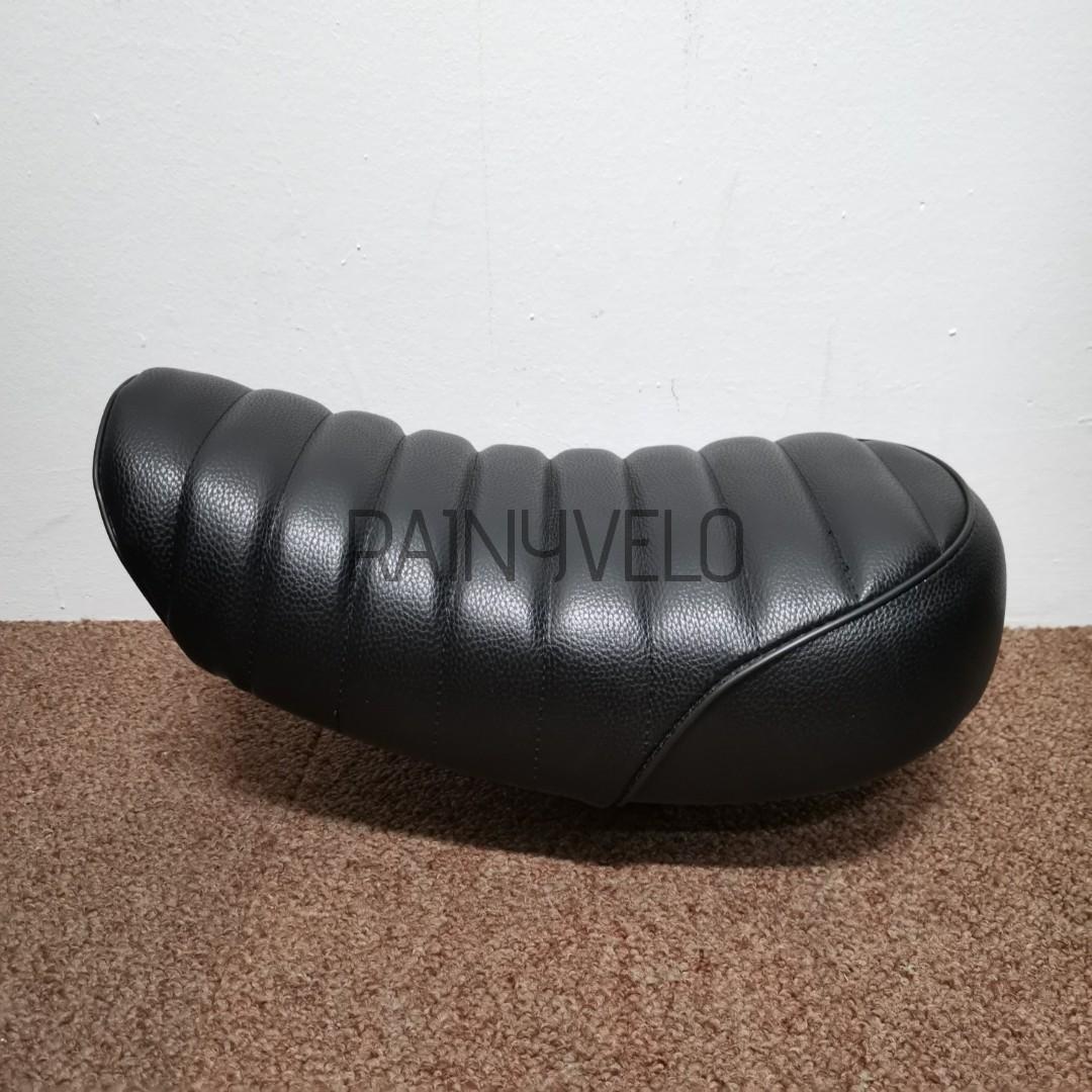 big cushion banana papaya seat