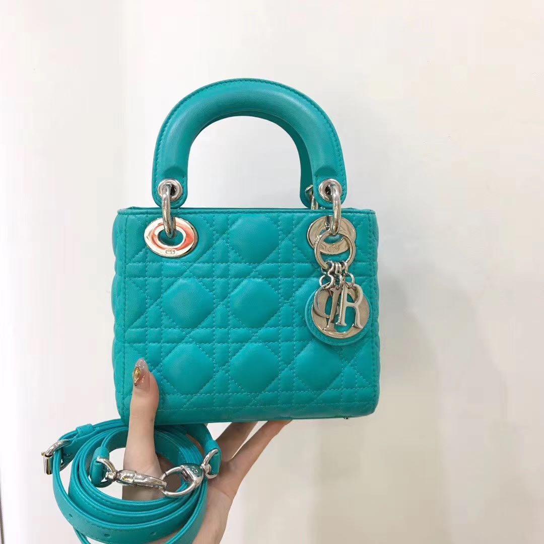 lady dior small price