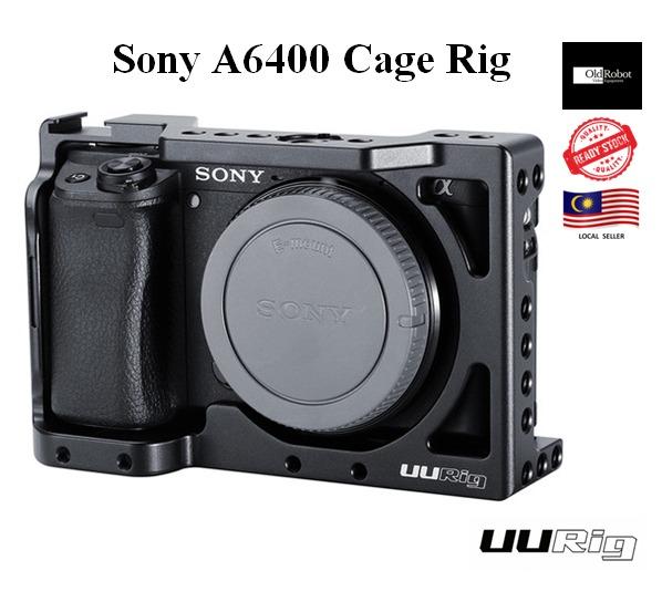 A6400 Rig, Photography, Lens & Kits on Carousell