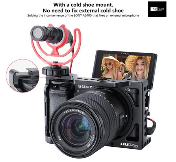 A6400 Rig, Photography, Lens & Kits on Carousell