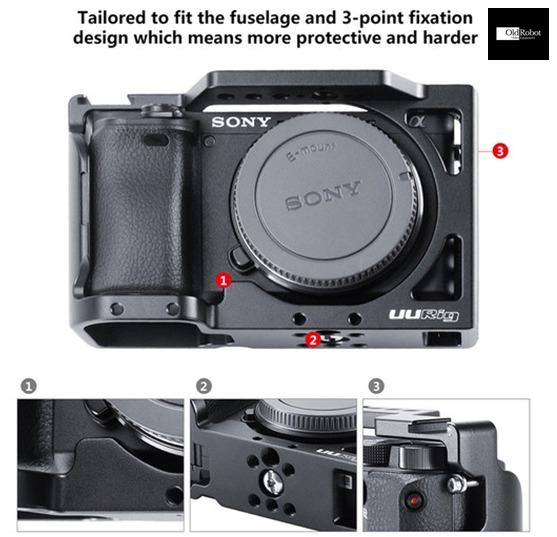 A6400 Rig, Photography, Lens & Kits on Carousell