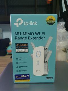 Tp-link AC2600 MU-MIMO Wi-Fi Range Extender