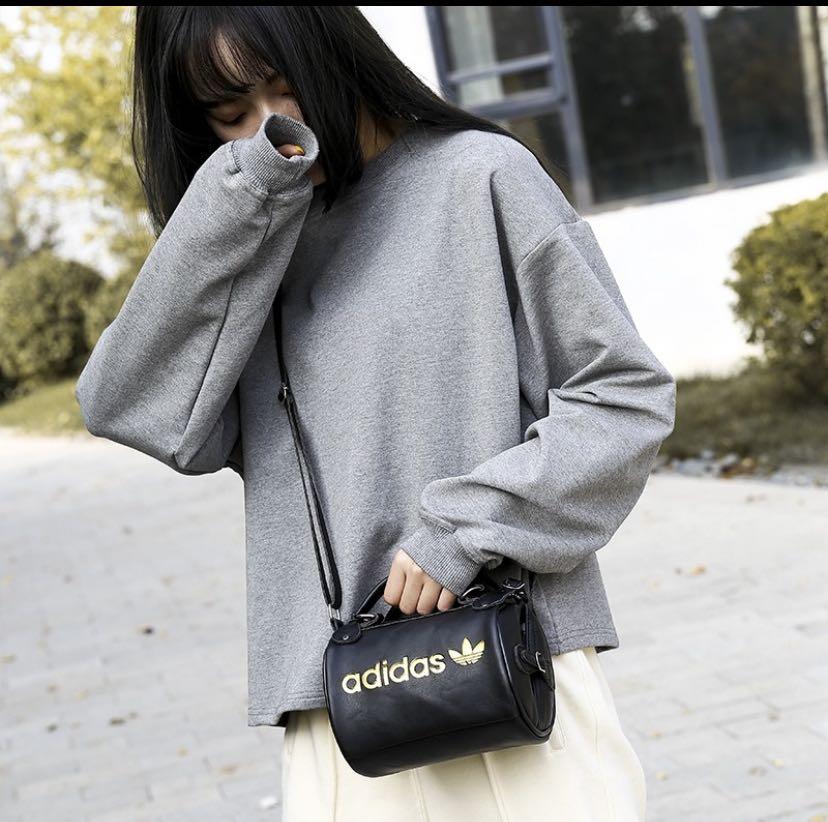 Adidas cylinder bag online