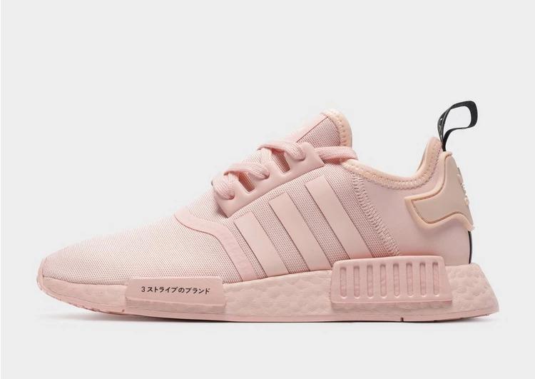 womens pink nmd r1