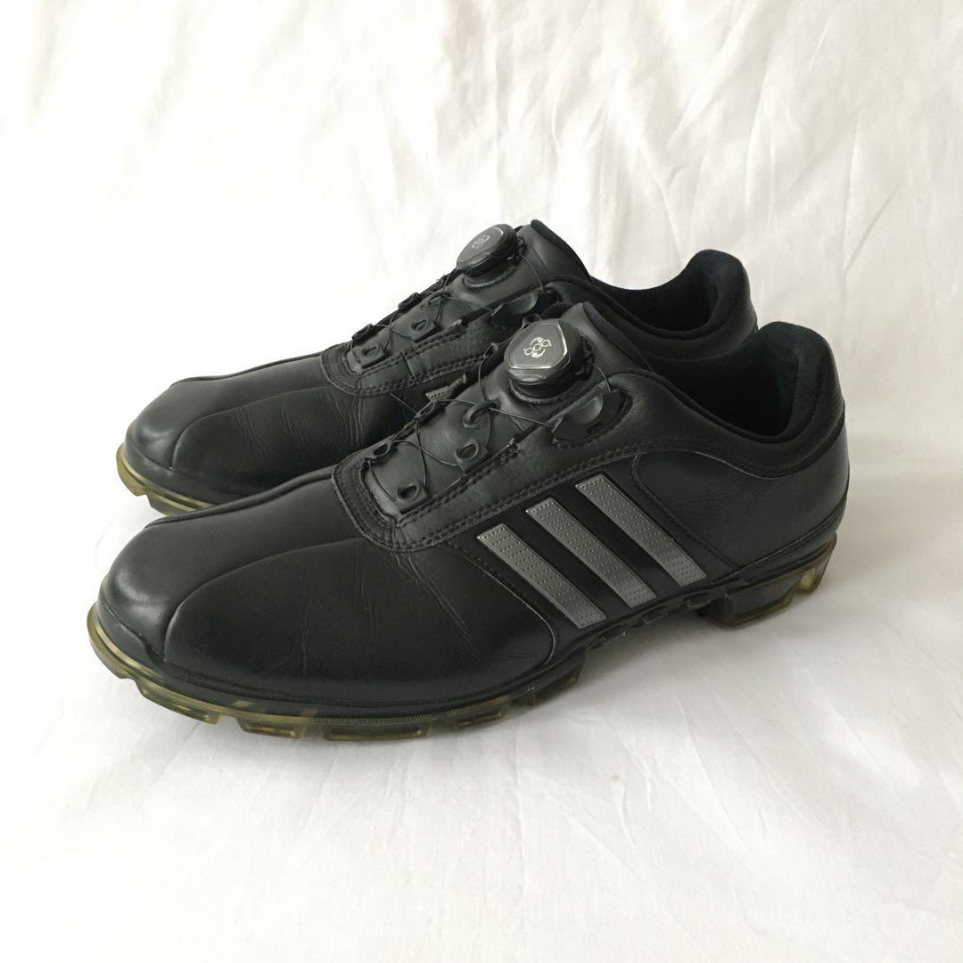 Adidas Pure Metal BOA Plus Golf Shoes