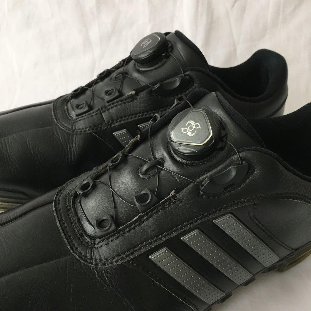 Adidas pure metal shop boa golf shoe