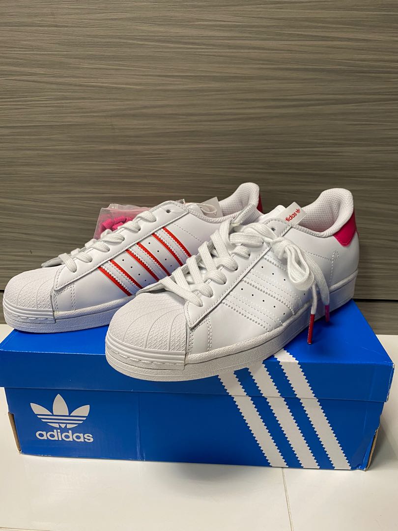 Adidas Superstar Hong Kong Edition US 8 Byeoldstyle Carousell