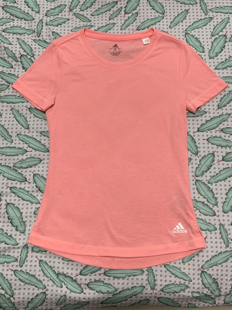 adidas peach top