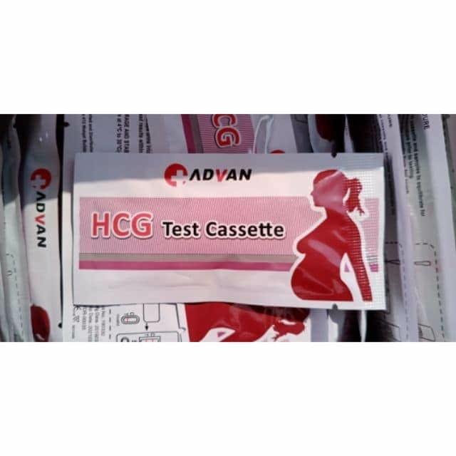 On Hand Advan Pregnancy Test Kit Beauty Personal Care Ear Care On Carousell