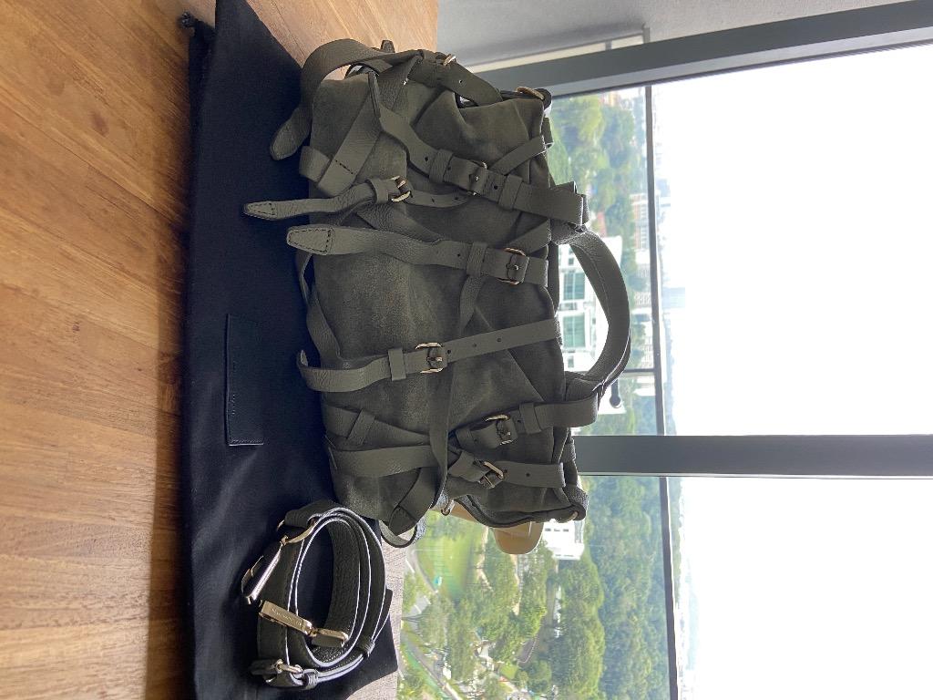 Alexander wang kirsten bag 2025