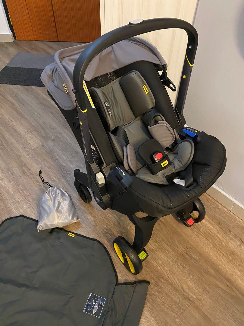 doona max car seat