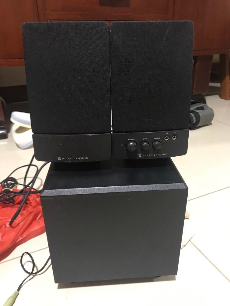 altec bxr1121