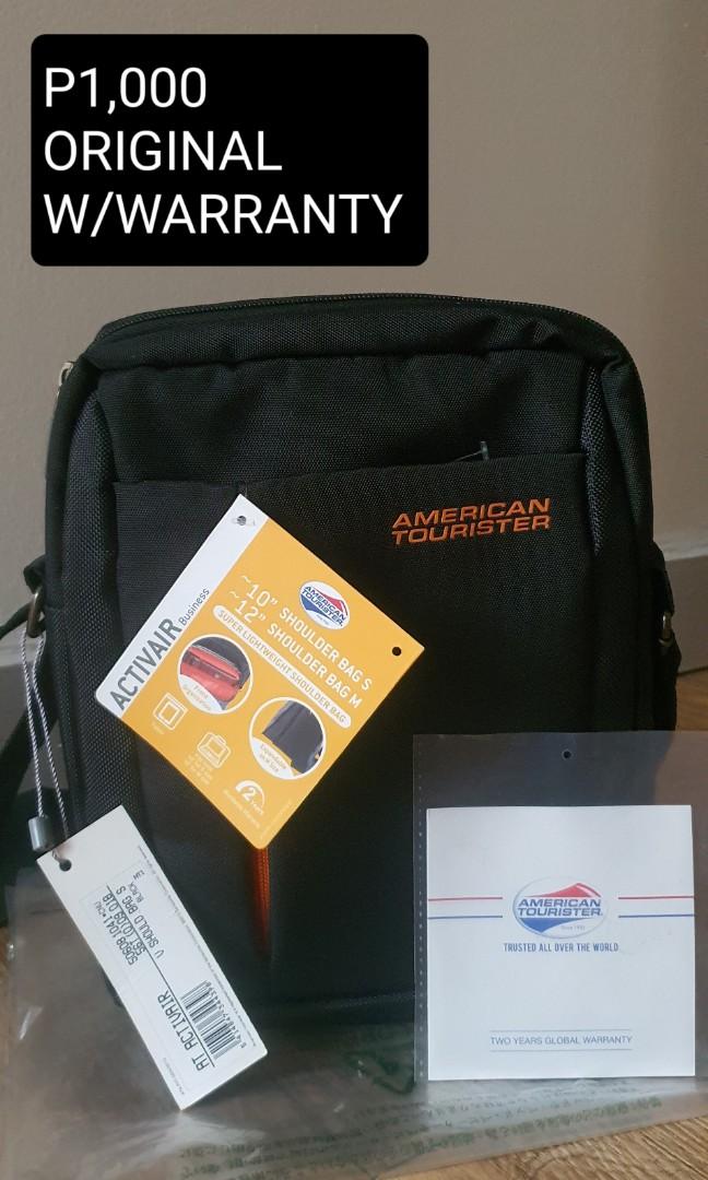 american tourister sling bags online