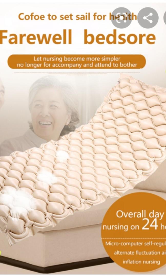 Anti bed sore air mattress, Assistive Devices, Others on Carousell