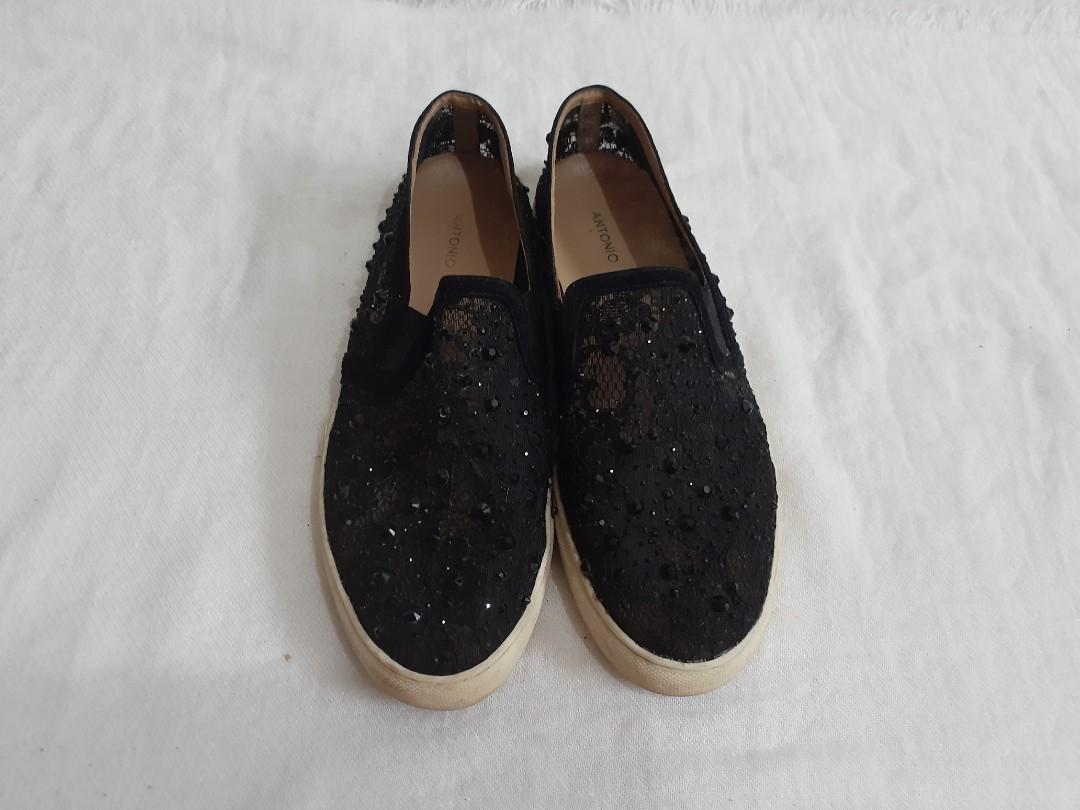 antonio melani shoes flats