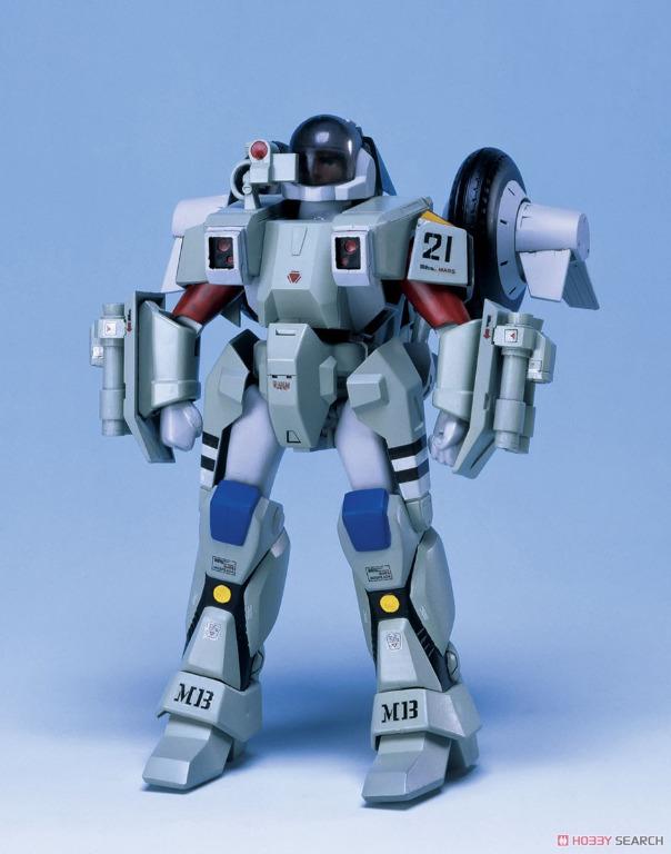 Aoshima Genesis Climber MOSPEADA VR052F Ride Armor Mospeada Stick Type