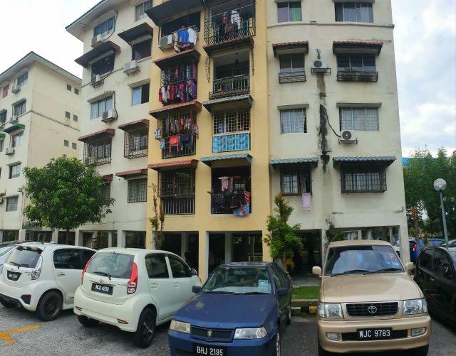 Apartment In Kota Damansaraa Leasehold Bumi Property For Sale On Carousell