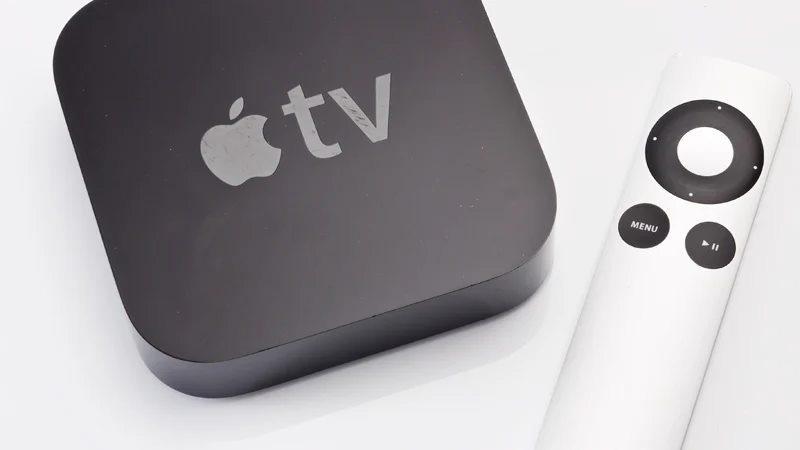 Apple Tv With Remote Control Electronics Computer Parts Accessories On Carousell